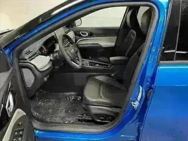 new 2025 Jeep Compass car, priced at $34,435