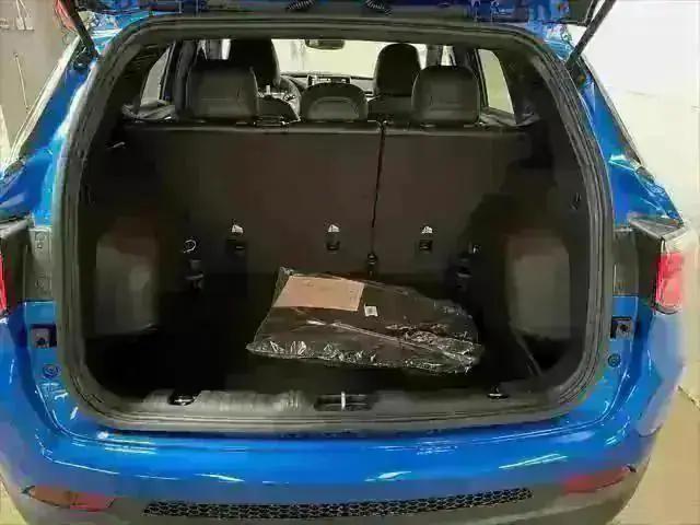 new 2025 Jeep Compass car, priced at $34,435