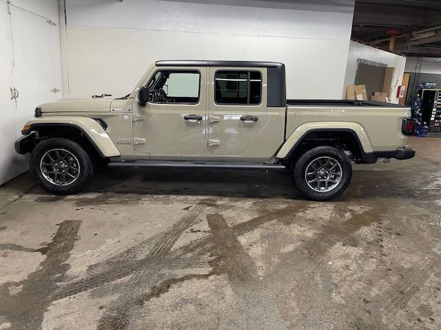 used 2020 Jeep Gladiator car, priced at $36,995