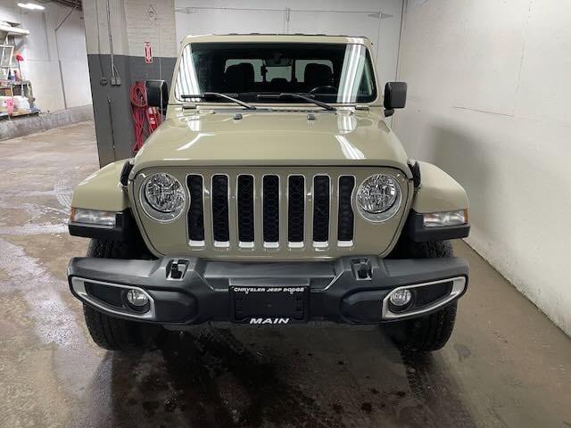 used 2020 Jeep Gladiator car, priced at $38,499