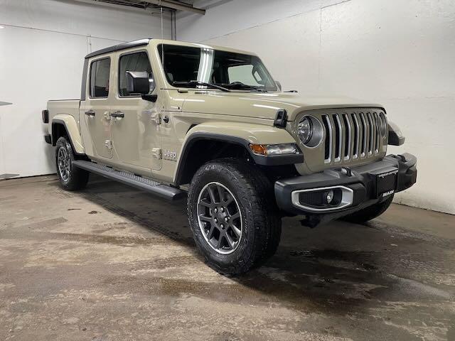 used 2020 Jeep Gladiator car, priced at $38,499