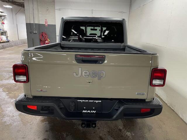 used 2020 Jeep Gladiator car, priced at $38,499