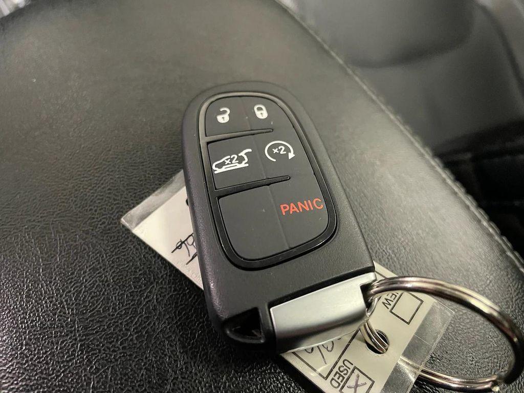 used 2022 Jeep Cherokee car, priced at $29,499