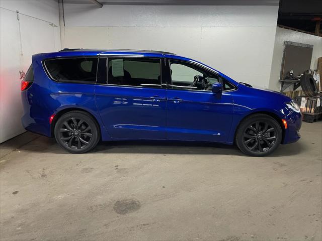used 2020 Chrysler Pacifica car, priced at $27,999