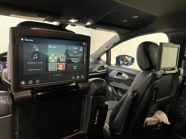 used 2020 Chrysler Pacifica car, priced at $27,999