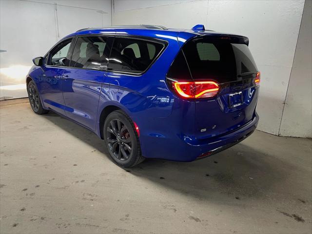 used 2020 Chrysler Pacifica car, priced at $27,999
