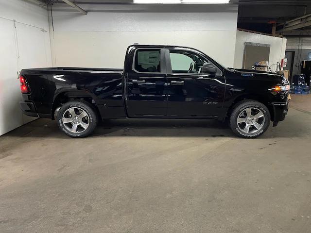 new 2025 Ram 1500 car, priced at $50,715