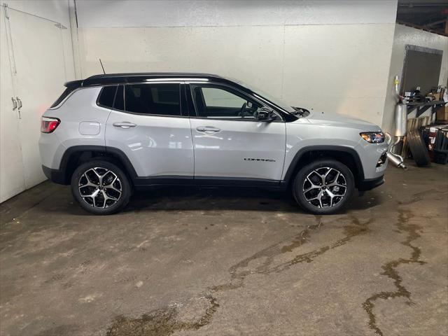 new 2025 Jeep Compass car, priced at $34,435