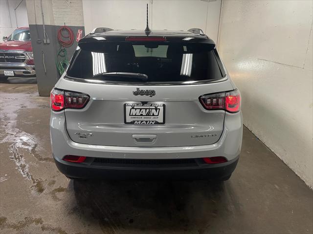 new 2025 Jeep Compass car, priced at $34,435