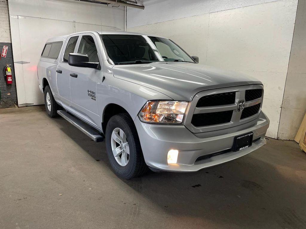 used 2019 Ram 1500 car, priced at $24,813