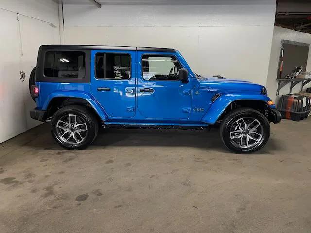 new 2024 Jeep Wrangler 4xe car, priced at $57,170