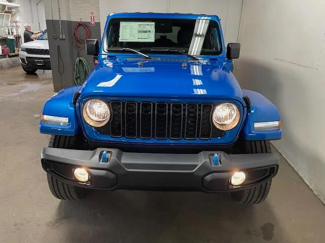 new 2024 Jeep Wrangler 4xe car, priced at $57,170