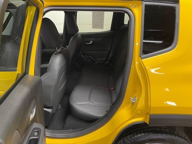 used 2023 Jeep Renegade car, priced at $30,500