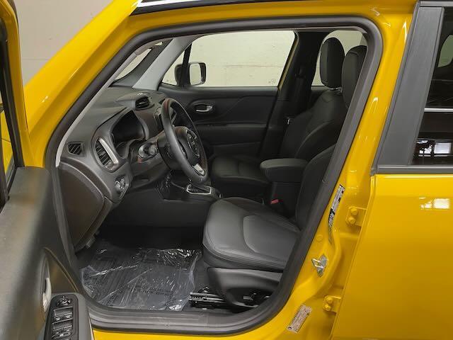 used 2023 Jeep Renegade car, priced at $30,500