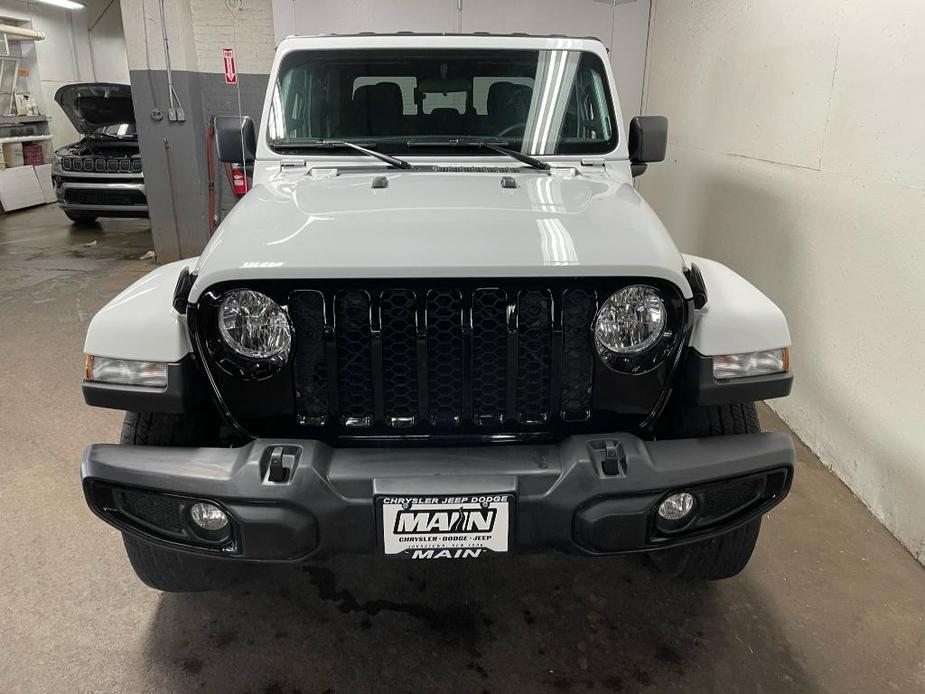 used 2022 Jeep Gladiator car, priced at $39,499