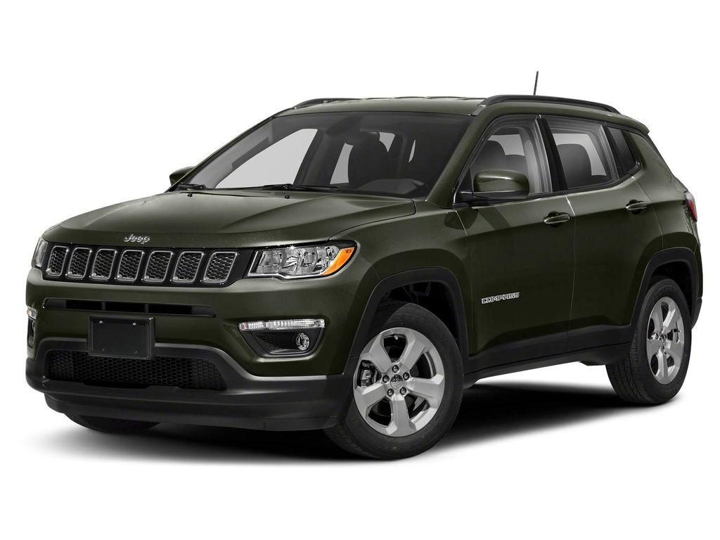 used 2019 Jeep Compass car, priced at $17,999
