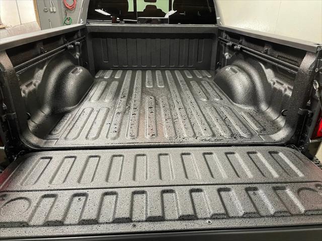 new 2025 Ram 1500 car, priced at $50,865
