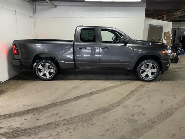 new 2025 Ram 1500 car, priced at $50,865