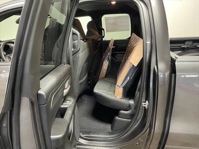 new 2025 Ram 1500 car, priced at $50,865