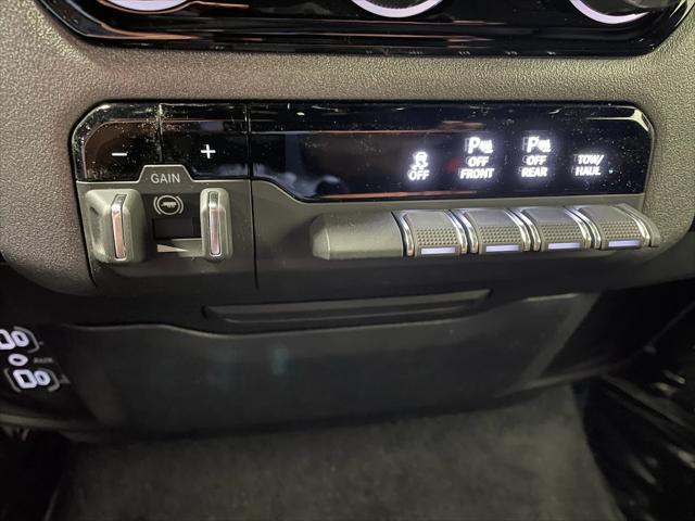 new 2025 Ram 1500 car, priced at $50,865
