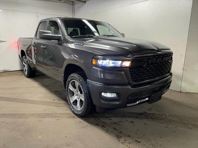 new 2025 Ram 1500 car, priced at $50,865