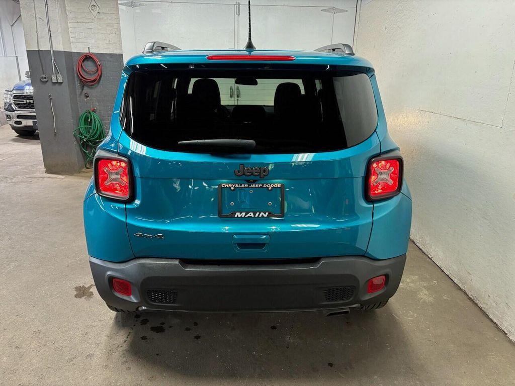 used 2021 Jeep Renegade car, priced at $21,999