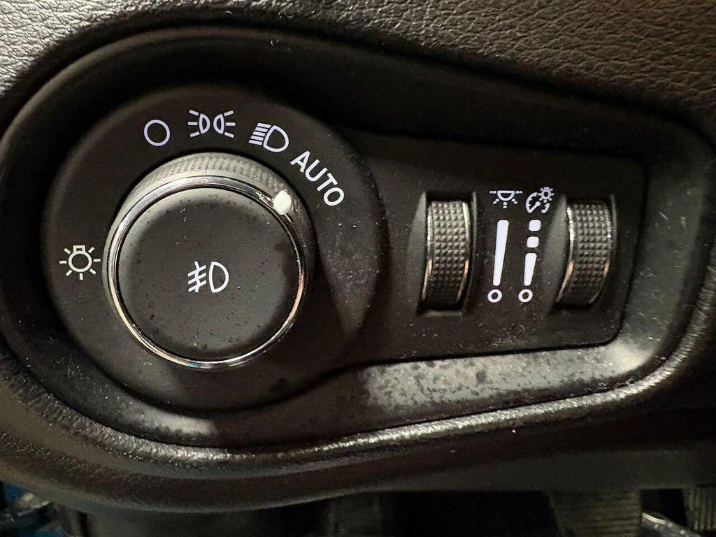 used 2021 Jeep Renegade car, priced at $21,999