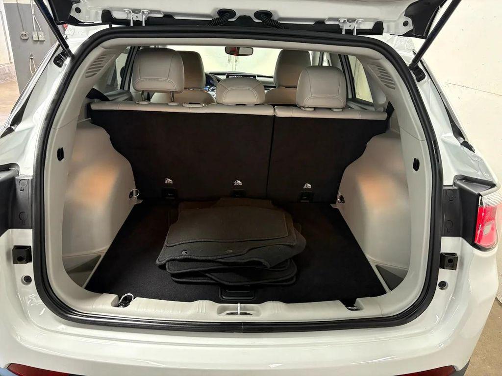 used 2022 Jeep Compass car, priced at $24,499