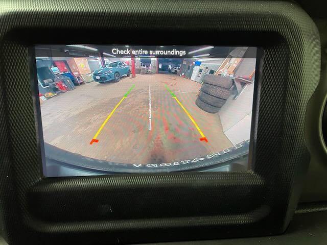 used 2020 Jeep Wrangler Unlimited car, priced at $31,754