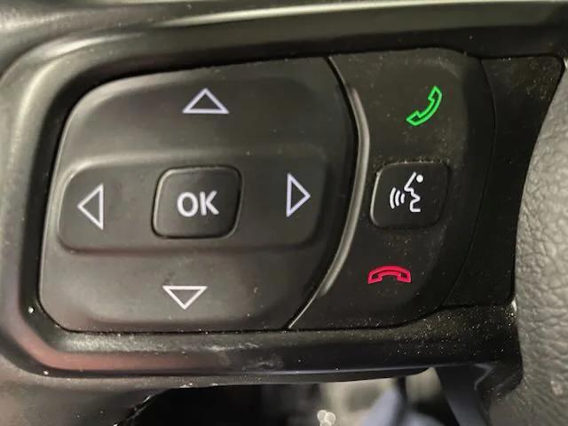 used 2020 Jeep Wrangler Unlimited car, priced at $31,754