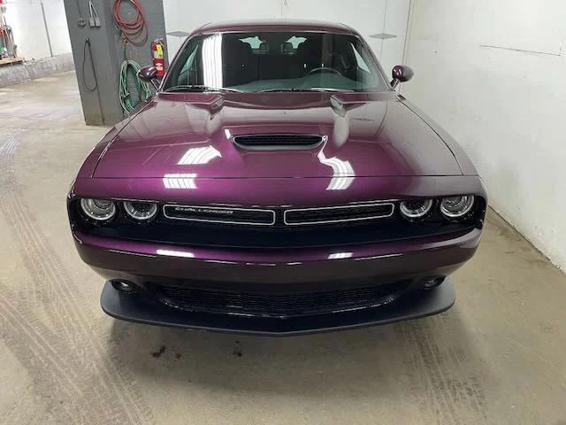 used 2022 Dodge Challenger car, priced at $35,945