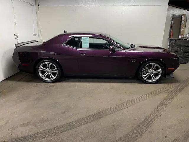 used 2022 Dodge Challenger car, priced at $35,945