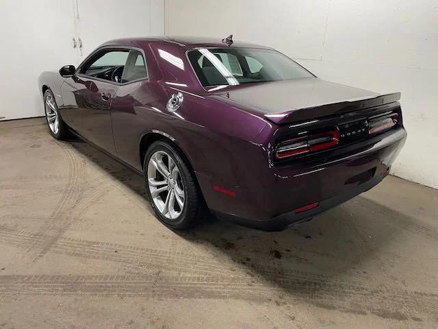 used 2022 Dodge Challenger car, priced at $35,945