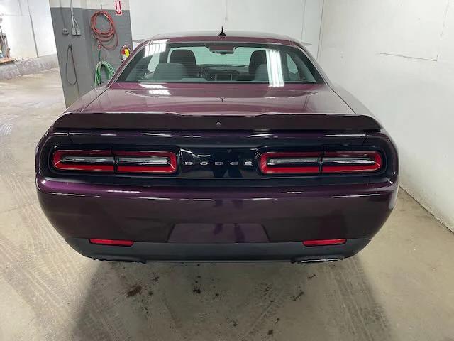 used 2022 Dodge Challenger car, priced at $35,945