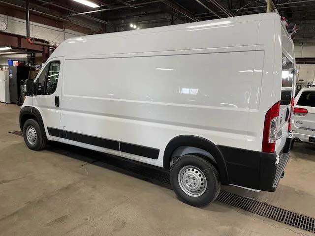 new 2024 Ram ProMaster 2500 car, priced at $55,855