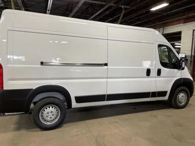 new 2024 Ram ProMaster 2500 car, priced at $55,855