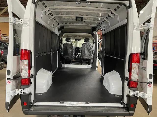 new 2024 Ram ProMaster 2500 car, priced at $55,855