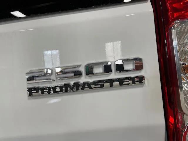 new 2024 Ram ProMaster 2500 car, priced at $55,855