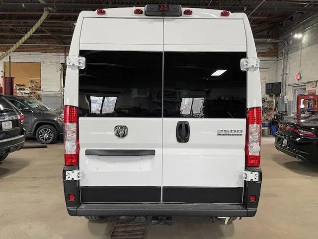 new 2024 Ram ProMaster 2500 car, priced at $55,855