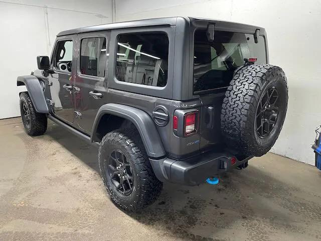 new 2024 Jeep Wrangler 4xe car, priced at $63,035