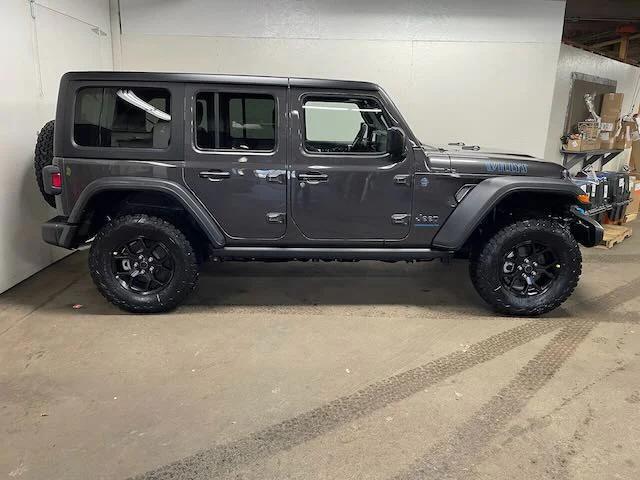 new 2024 Jeep Wrangler 4xe car, priced at $63,035