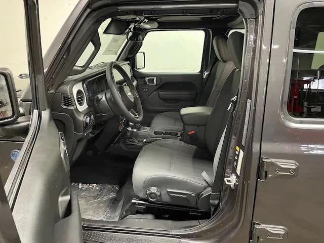 new 2024 Jeep Wrangler 4xe car, priced at $63,035