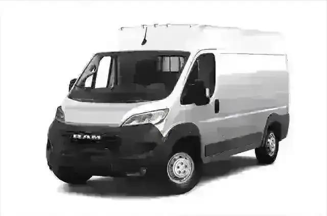 new 2024 Ram ProMaster 1500 car, priced at $54,280