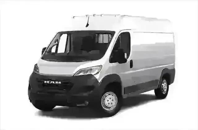 new 2024 Ram ProMaster 1500 car, priced at $54,280