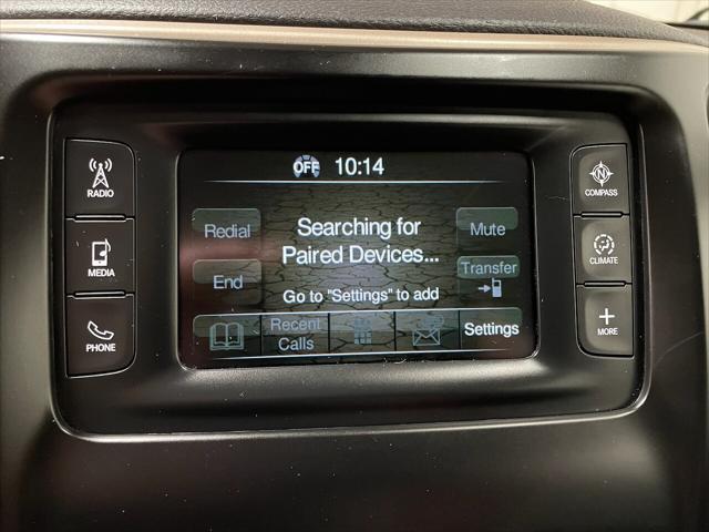 used 2017 Jeep Cherokee car, priced at $16,499