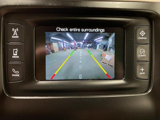 used 2017 Jeep Cherokee car, priced at $16,499