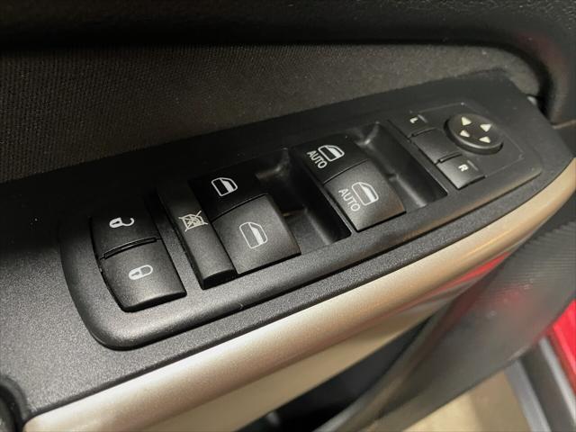 used 2017 Jeep Cherokee car, priced at $16,499