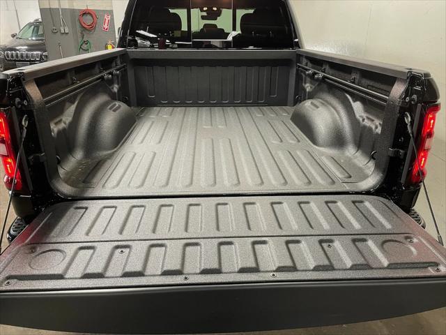 new 2025 Ram 1500 car, priced at $50,815
