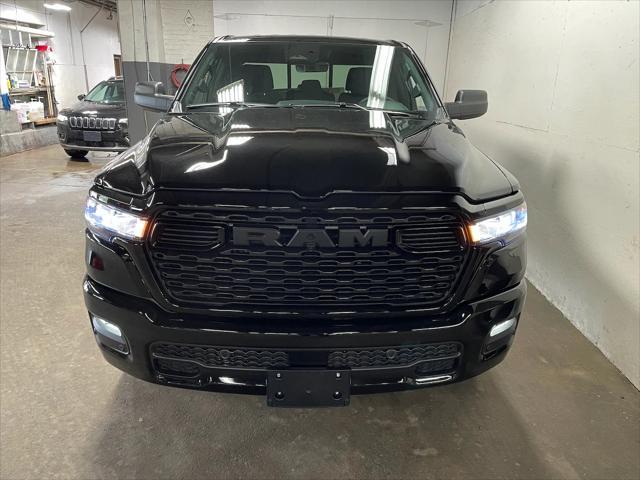 new 2025 Ram 1500 car, priced at $50,815