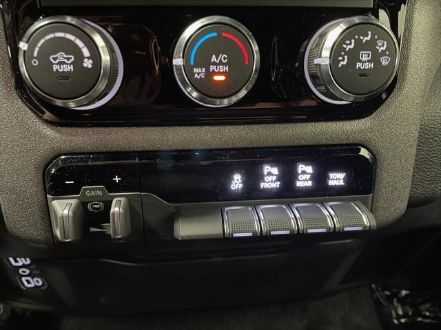 new 2025 Ram 1500 car, priced at $50,815